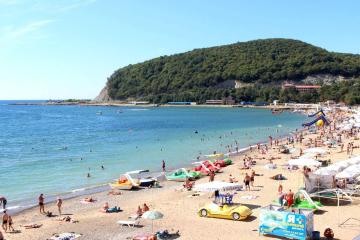 Фото №2: Земельный участок 4.01 сот. - Джубга, мкр. жилой комплекс Сердце, ул. Новороссийское шоссе, 117