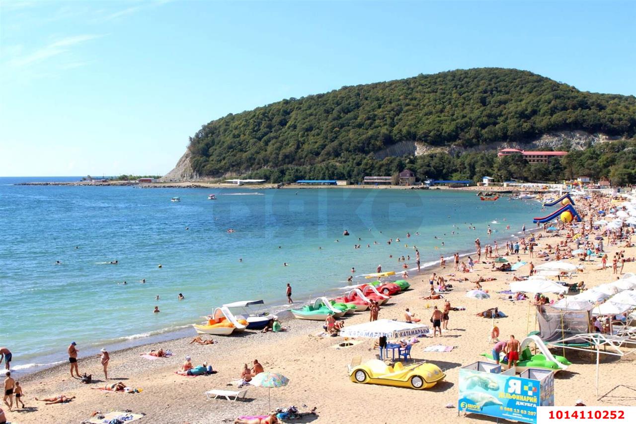 Фото №2: Земельный участок 4.01 сот. - Джубга, Прикубанский внутригородской округ, Круглик, мкр. жилой комплекс Сердце, ул. Новороссийское шоссе, 117