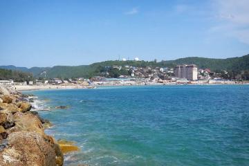 Фото №3: Земельный участок 4.01 сот. - Джубга, мкр. жилой комплекс Сердце, ул. Новороссийское шоссе, 117