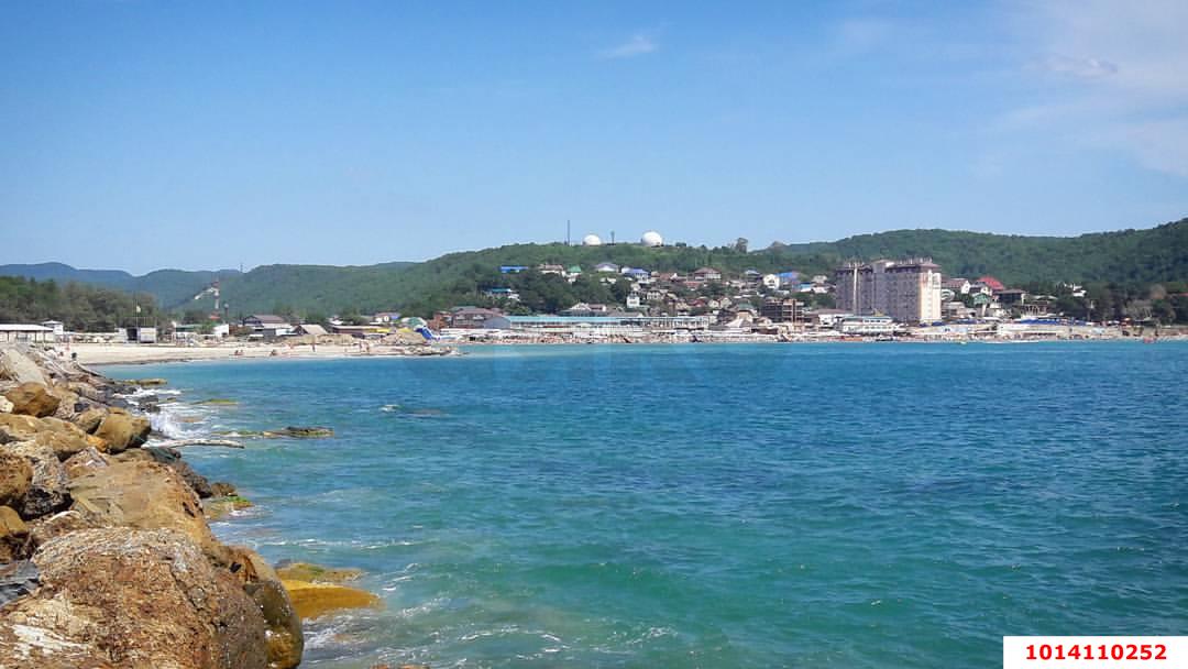 Фото №3: Земельный участок 4.01 сот. - Джубга, Прикубанский внутригородской округ, Круглик, мкр. жилой комплекс Сердце, ул. Новороссийское шоссе, 117