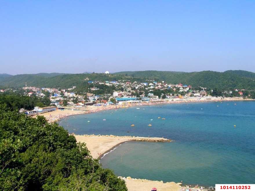 Фото №1: Земельный участок 4.01 сот. - Джубга, Прикубанский внутригородской округ, Круглик, мкр. жилой комплекс Сердце, ул. Новороссийское шоссе, 117