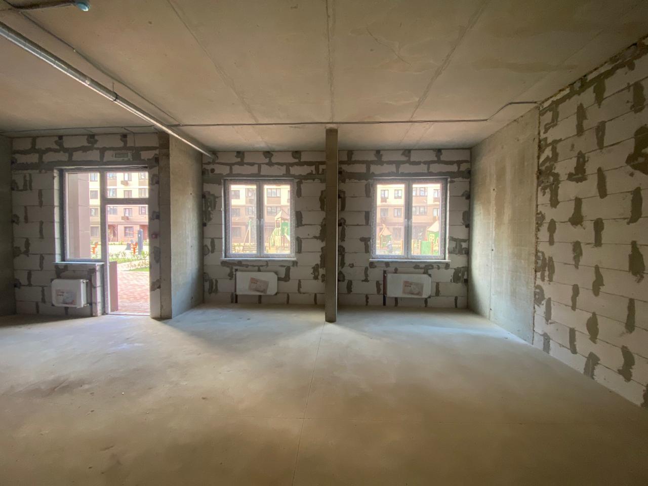 Фото №4: Коммерция 57 м² - Краснодар, Прикубанский внутригородской округ, мкр. жилой комплекс Новые Сезоны, ул. Скандинавская, 1к11