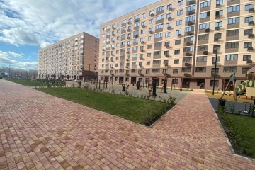 Фото №2: Торговое помещение 58 м² - Краснодар, мкр. жилой комплекс Новые Сезоны, ул. Скандинавская, 1к11