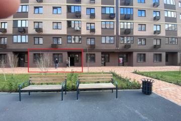 Фото №1: Коммерция 57 м² - Краснодар, мкр. жилой комплекс Новые Сезоны, ул. Скандинавская, 1к11