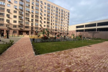 Фото №3: Торговое помещение 58 м² - Краснодар, мкр. жилой комплекс Новые Сезоны, ул. Скандинавская, 1к11