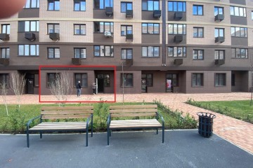 Фото №1: Торговое помещение 58 м² - Краснодар, мкр. жилой комплекс Новые Сезоны, ул. Скандинавская, 1к11