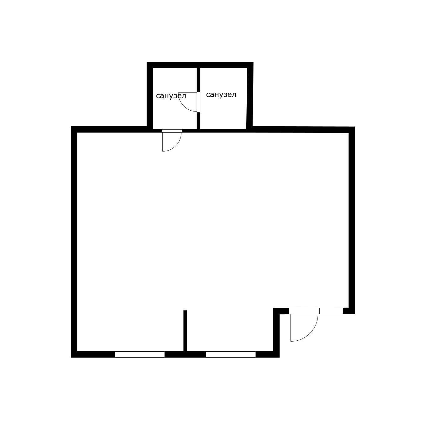 Фото №6: Коммерция 57 м² - Краснодар, Прикубанский внутригородской округ, мкр. жилой комплекс Новые Сезоны, ул. Скандинавская, 1к11