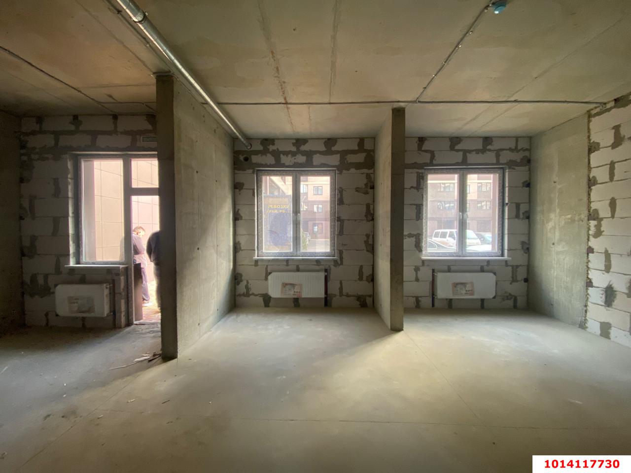 Фото №5: Торговое помещение 58 м² - Краснодар, жилой комплекс Новые Сезоны, ул. Скандинавская, 1к11
