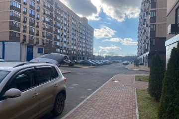 Фото №3: Торговое помещение 58 м² - Краснодар, мкр. жилой комплекс Новые Сезоны, ул. Скандинавская, 1к11