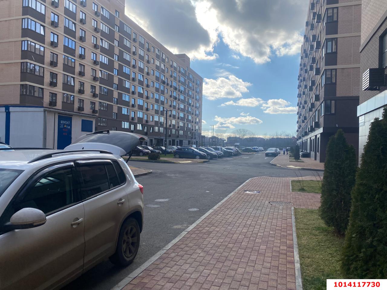 Фото №3: Торговое помещение 58 м² - Краснодар, жилой комплекс Новые Сезоны, ул. Скандинавская, 1к11