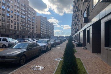Фото №1: Торговое помещение 58 м² - Краснодар, мкр. жилой комплекс Новые Сезоны, ул. Скандинавская, 1к11