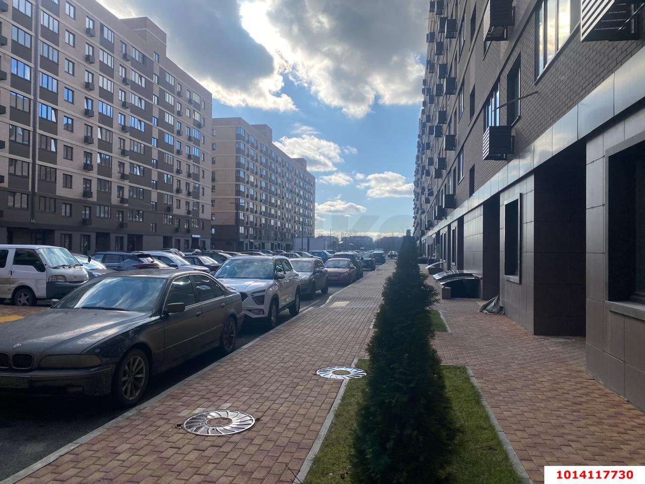 Фото №1: Торговое помещение 58 м² - Краснодар, жилой комплекс Новые Сезоны, ул. Скандинавская, 1к11