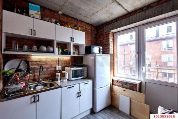 Фото №1: 1-комнатная квартира 35 м² - Краснодарский, мкр. Прикубанский внутригородской округ, литВ