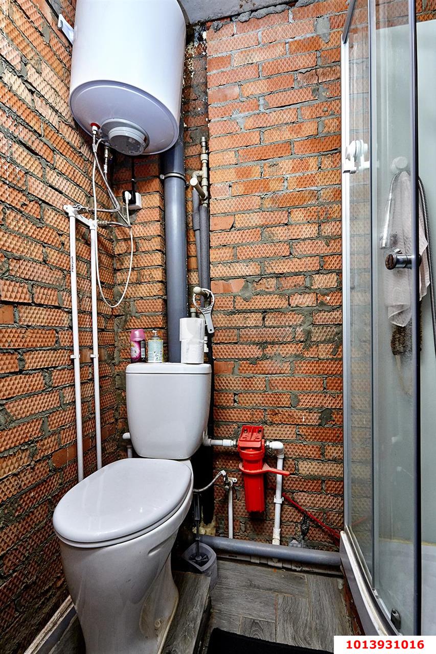 Фото №3: 1-комнатная квартира 35 м² - Краснодарский, Прикубанский внутригородской округ, литВ