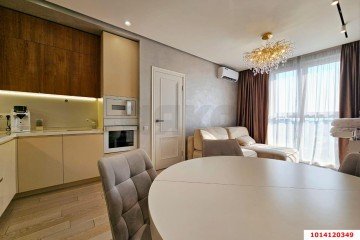 Фото №3: 1-комнатная квартира 39 м² - Краснодар, мкр. Центральный, ул. Железнодорожная, 23/1