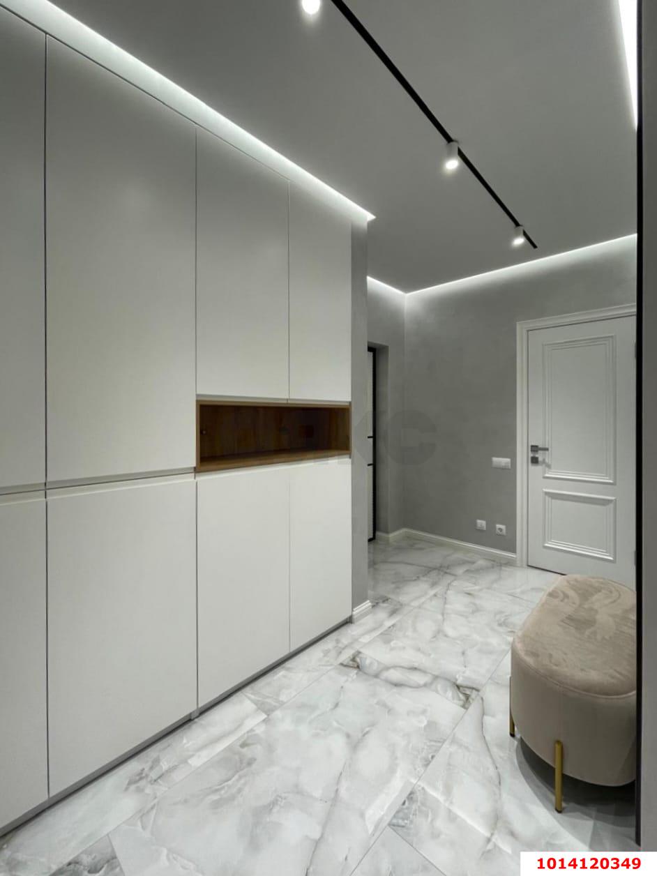 Фото №8: 1-комнатная квартира 42 м² - Краснодар, Центральный, ул. Железнодорожная, 23/1