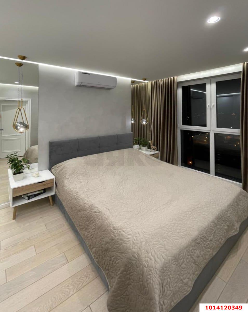 Фото №12: 1-комнатная квартира 42 м² - Краснодар, Центральный, ул. Железнодорожная, 23/1