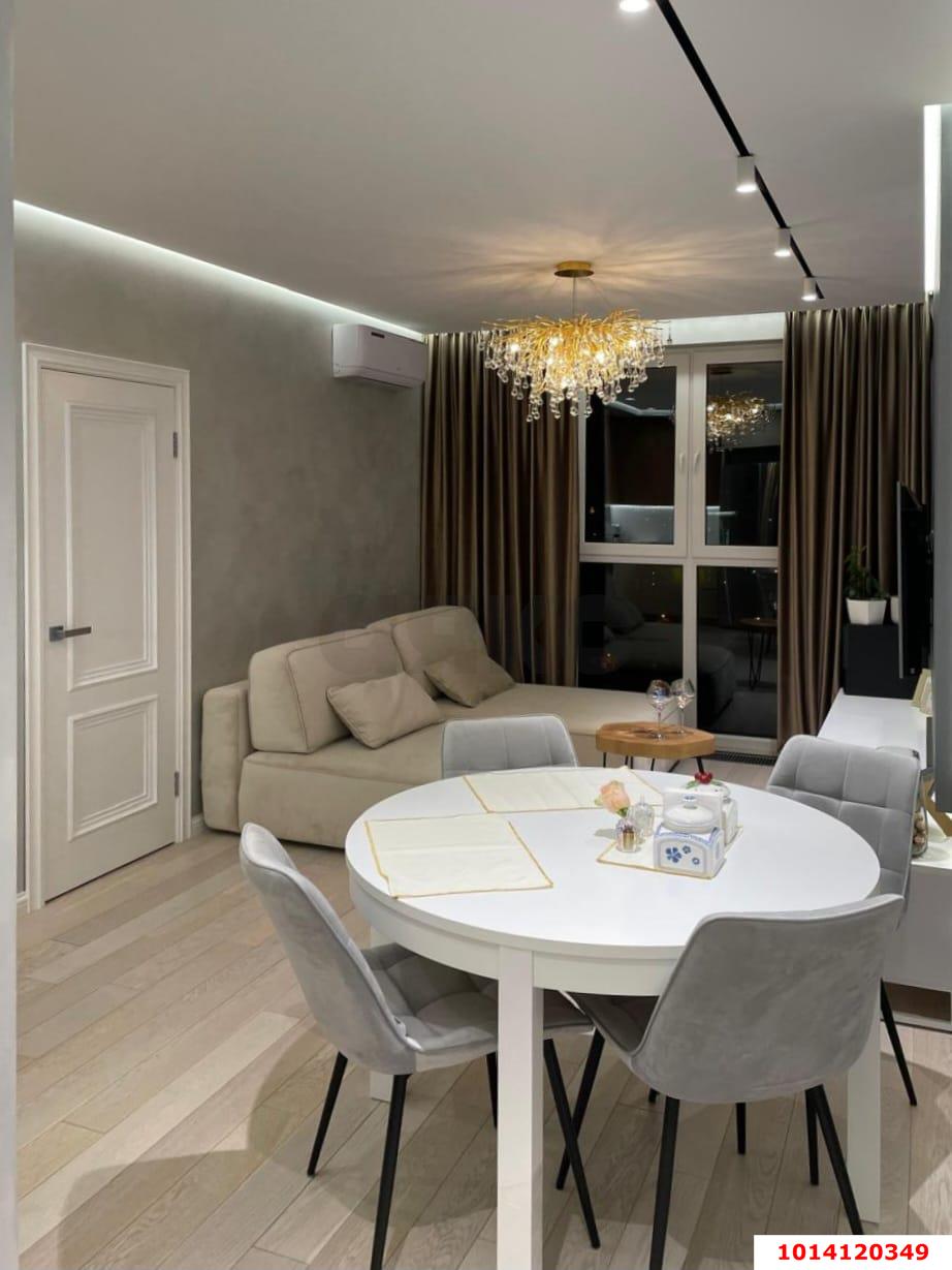 Фото №13: 1-комнатная квартира 42 м² - Краснодар, Центральный, ул. Железнодорожная, 23/1