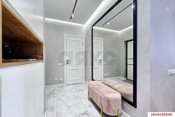 Фото №2: 1-комнатная квартира 39 м² - Краснодар, мкр. Центральный, ул. Железнодорожная, 23/1