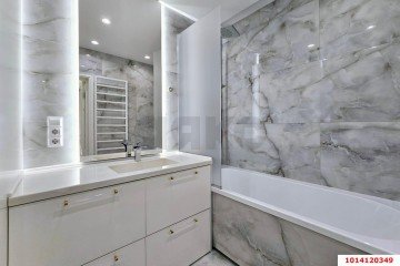 Фото №4: 1-комнатная квартира 39 м² - Краснодар, мкр. Центральный, ул. Железнодорожная, 23/1