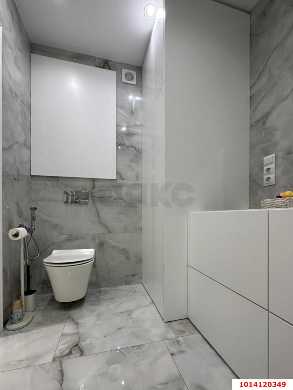 Фото №10: 1-комнатная квартира 42 м² - Краснодар, Центральный, ул. Железнодорожная, 23/1