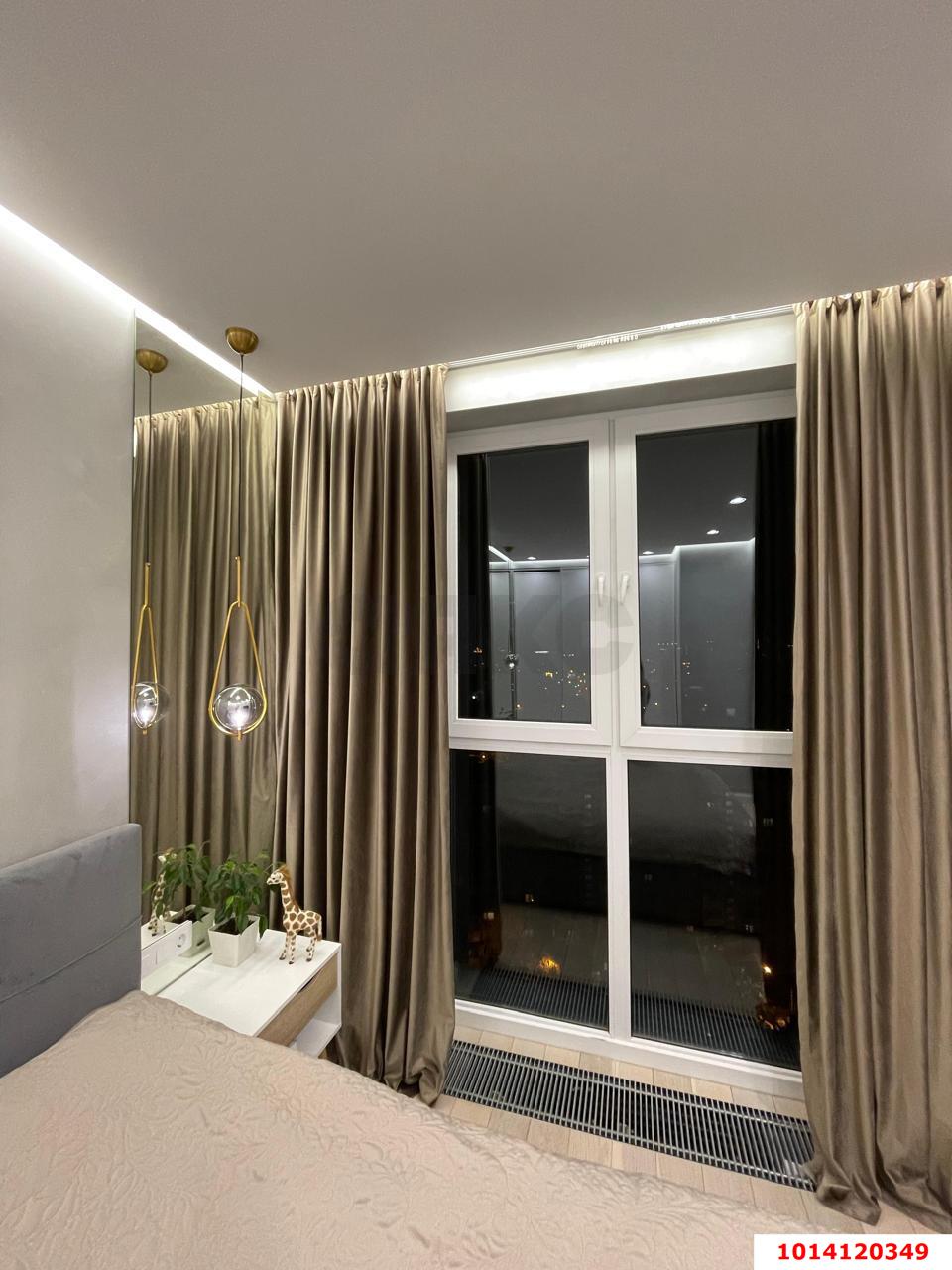 Фото №17: 1-комнатная квартира 42 м² - Краснодар, Центральный, ул. Железнодорожная, 23/1