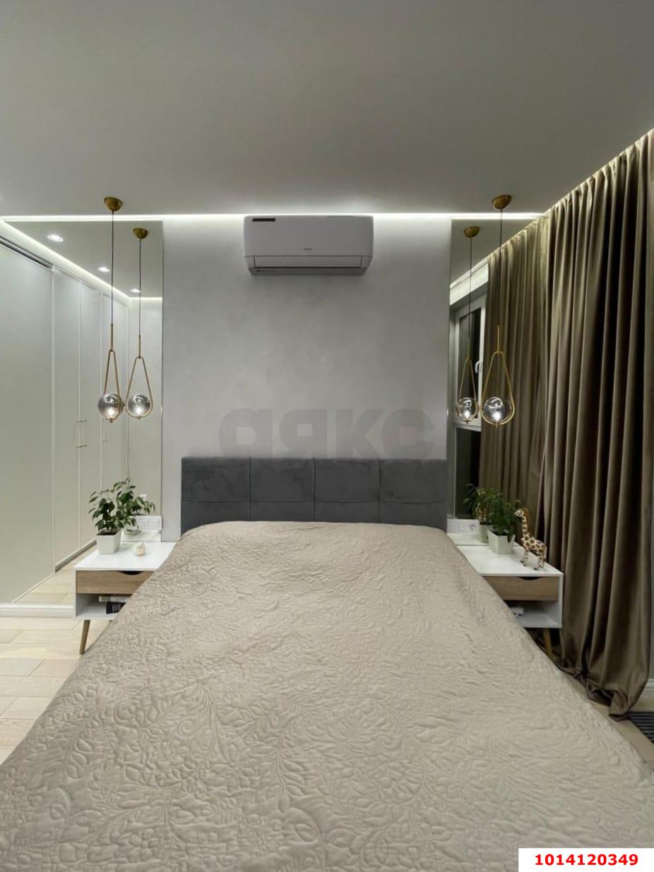 Фото №9: 1-комнатная квартира 42 м² - Краснодар, Центральный, ул. Железнодорожная, 23/1