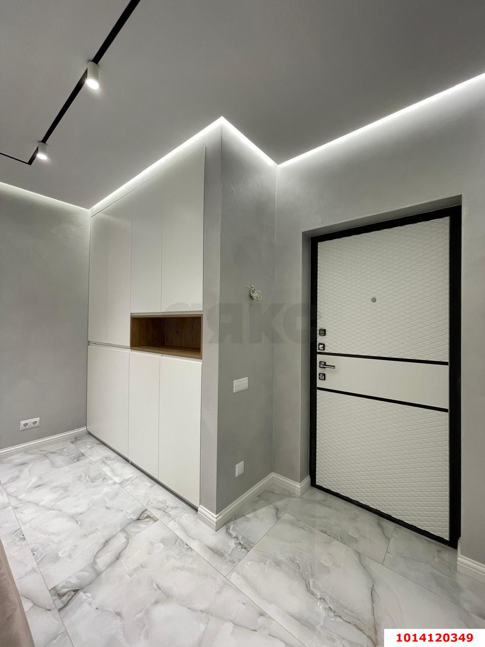 Фото №15: 1-комнатная квартира 42 м² - Краснодар, Центральный, ул. Железнодорожная, 23/1