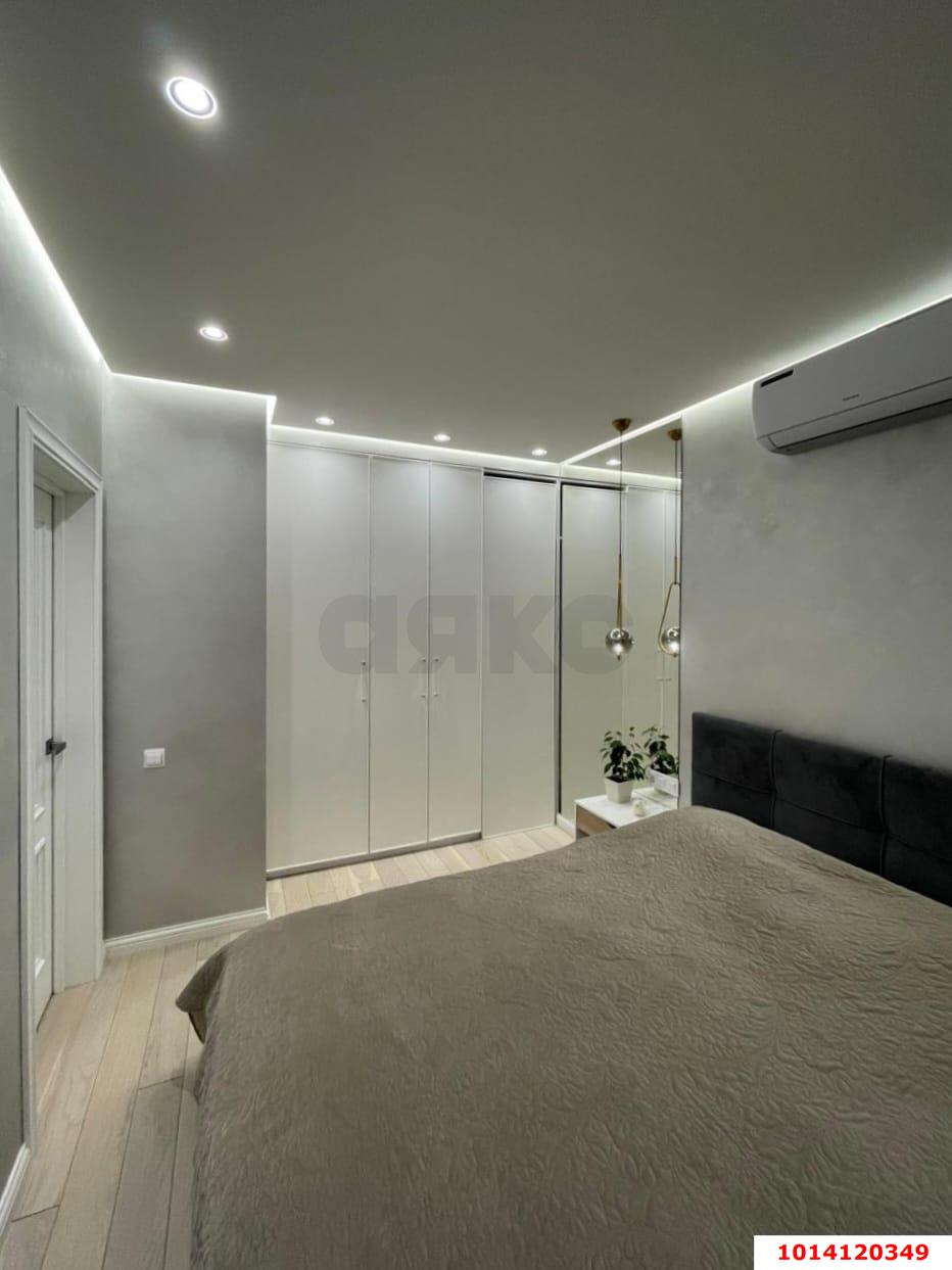 Фото №16: 1-комнатная квартира 42 м² - Краснодар, Центральный, ул. Железнодорожная, 23/1