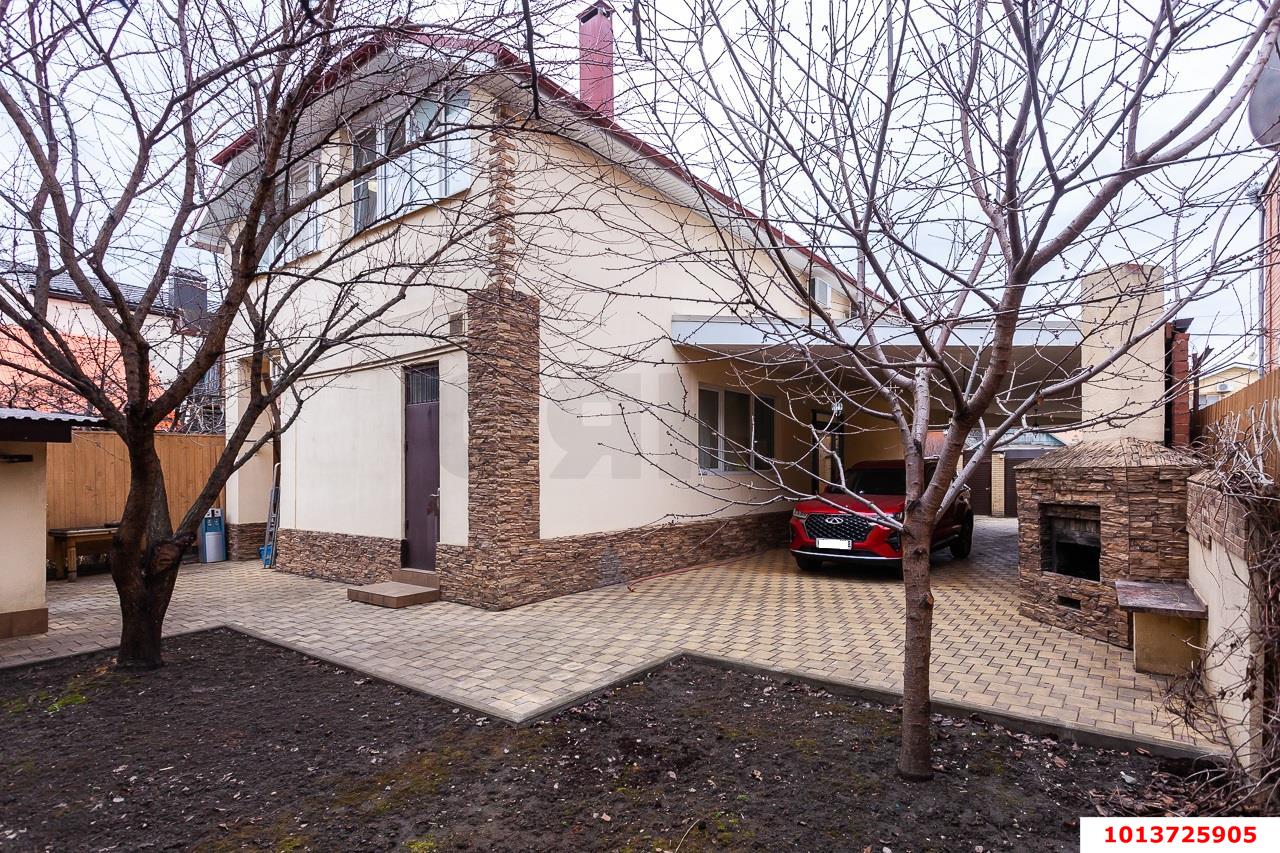 Фото №25: Дом 164 м² + 4 сот. - Краснодар, Центральный, ул. Олега Кошевого, 113