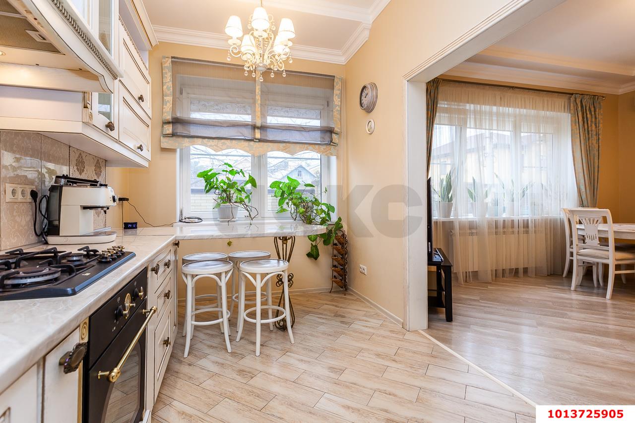 Фото №31: Дом 164 м² + 4 сот. - Краснодар, Центральный, ул. Олега Кошевого, 113