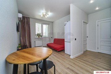 Фото №4: 1-комнатная квартира 37 м² - Краснодар, мкр. жилой комплекс Самолёт-3, ул. Константина Гондаря, 93