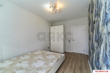 Фото №3: 1-комнатная квартира 37 м² - Краснодар, мкр. жилой комплекс Самолёт-3, ул. Константина Гондаря, 93
