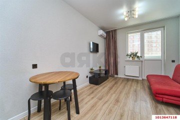 Фото №5: 1-комнатная квартира 37 м² - Краснодар, мкр. жилой комплекс Самолёт-3, ул. Константина Гондаря, 93