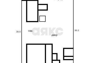 Фото №1: Дом <span class="whitespace-nowrap">54 м²</span> <span class="whitespace-nowrap">+ 4.55 сот.</span>, <span class="whitespace-nowrap">1 эт.</span> - Краснодар, мкр. Славянский, ул. имени Толбухина, 40