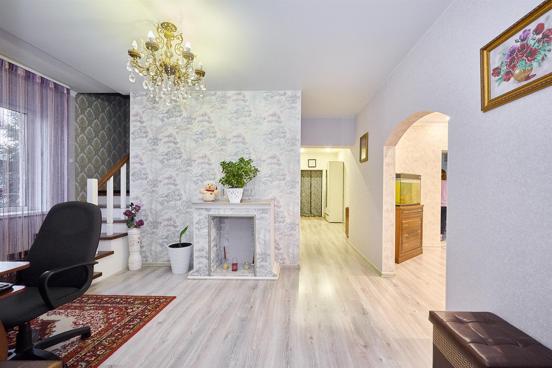 Фото №2: Дом 284 м² + 5.29 сот. - Южный, ул. Московская, 55