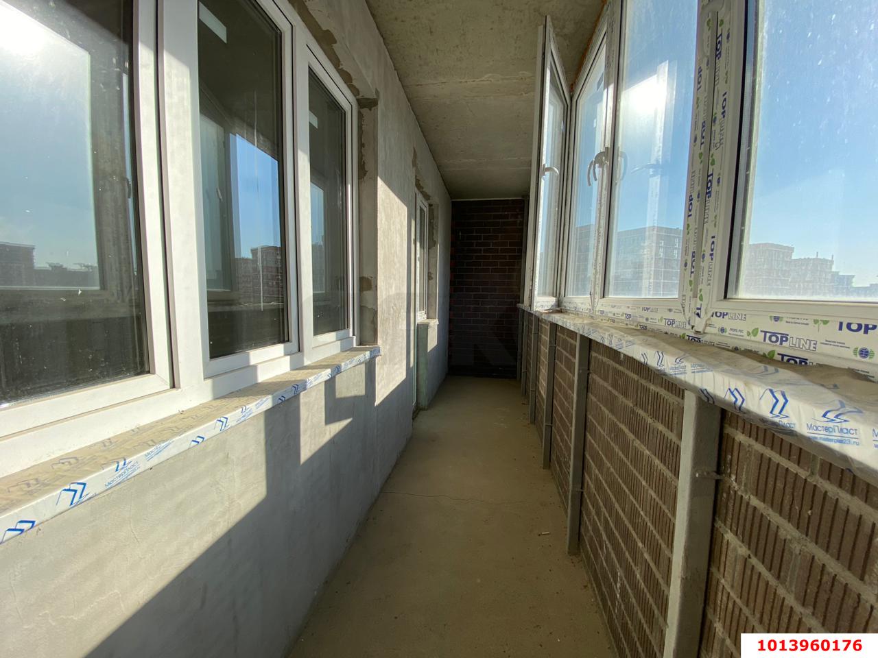 Фото №7: 1-комнатная квартира 31 м² - Краснодар, жилой комплекс Грани, ул. Западный Обход, 45к2