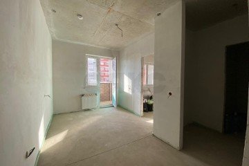 Фото №4: 1-комнатная квартира 31 м² - Краснодар, мкр. жилой комплекс Грани, ул. Западный Обход, 45к2