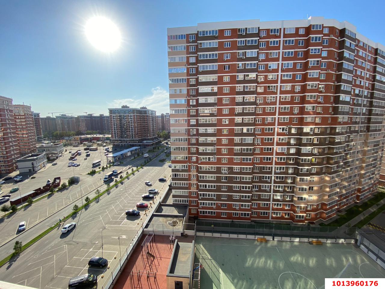 Фото №2: 1-комнатная квартира 31 м² - Краснодар, жилой комплекс Грани, ул. Западный Обход, 45к2