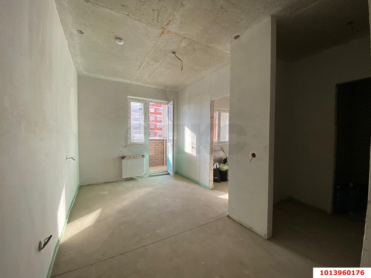 Фото №4: 1-комнатная квартира 31 м² - Краснодар, жилой комплекс Грани, ул. Западный Обход, 45к2