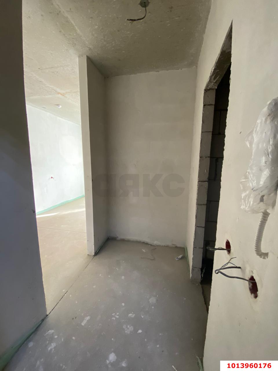 Фото №3: 1-комнатная квартира 31 м² - Краснодар, жилой комплекс Грани, ул. Западный Обход, 45к2