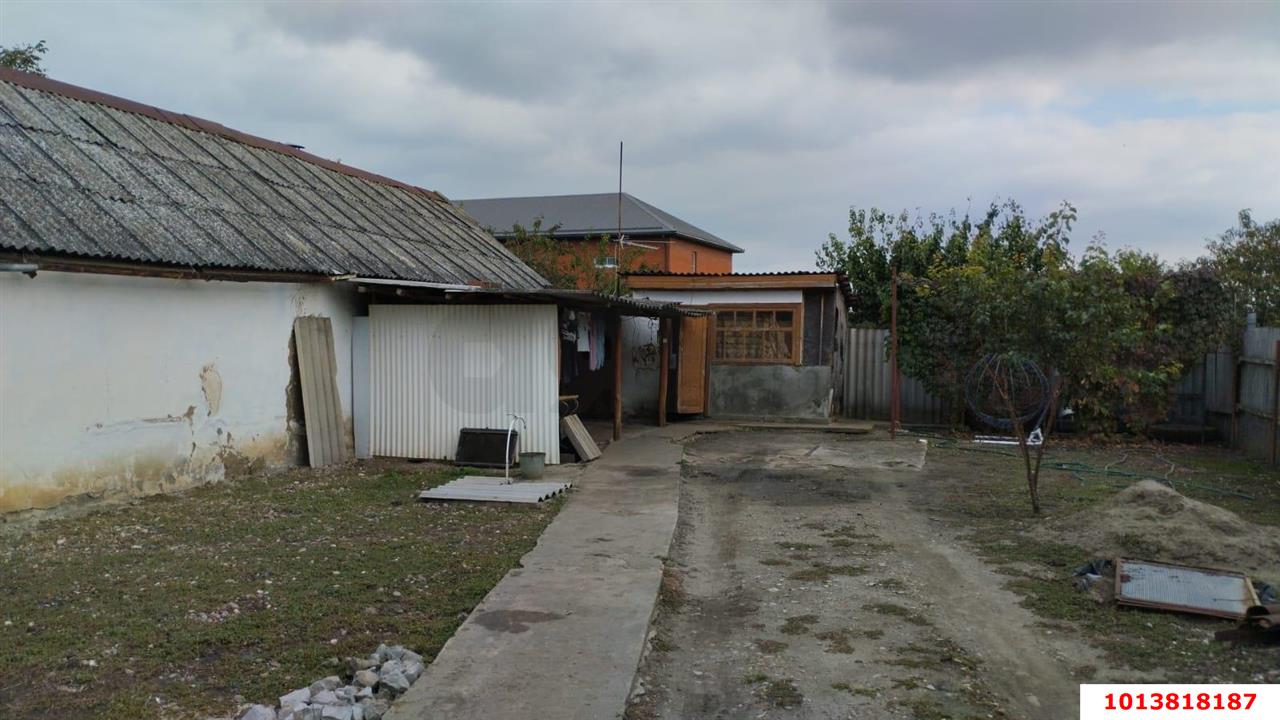 Фото №2: Земельный участок под ИЖС 10 сот. - Копанской, Прикубанский внутригородской округ, ул. Победы, 28