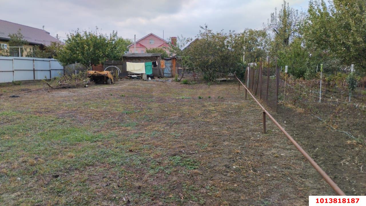 Фото №1: Земельный участок под ИЖС 10 сот. - Копанской, Прикубанский внутригородской округ, ул. Победы, 28