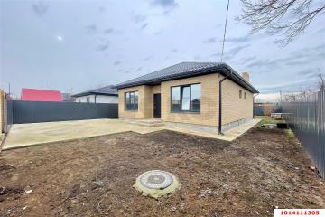 Фото №5: Дом 90 м² - Камвольно-суконного Комбината-1, мкр. Прикубанский внутригородской округ, ул. Клубничная, 18