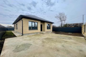 Фото №3: Дом 90 м² - Камвольно-суконного Комбината-1, мкр. Прикубанский внутригородской округ, ул. Клубничная, 18