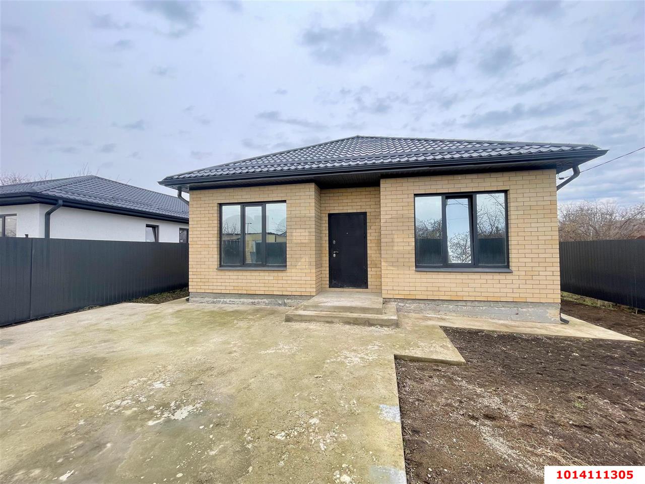 Фото №4: Дом 90 м² + 4.26 сот. - Камвольно-суконного Комбината-1, Прикубанский внутригородской округ, ул. Клубничная, 18