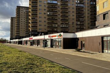 Фото №4: Коммерция 37 м² - Краснодар, мкр. жилой комплекс Ракурс, ул. имени Героя Ростовского, 8к2