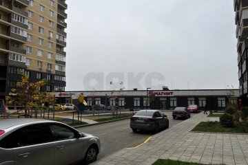 Фото №5: Торговое помещение 38 м² - Краснодар, мкр. жилой комплекс Ракурс, ул. имени Героя Ростовского, 8к2