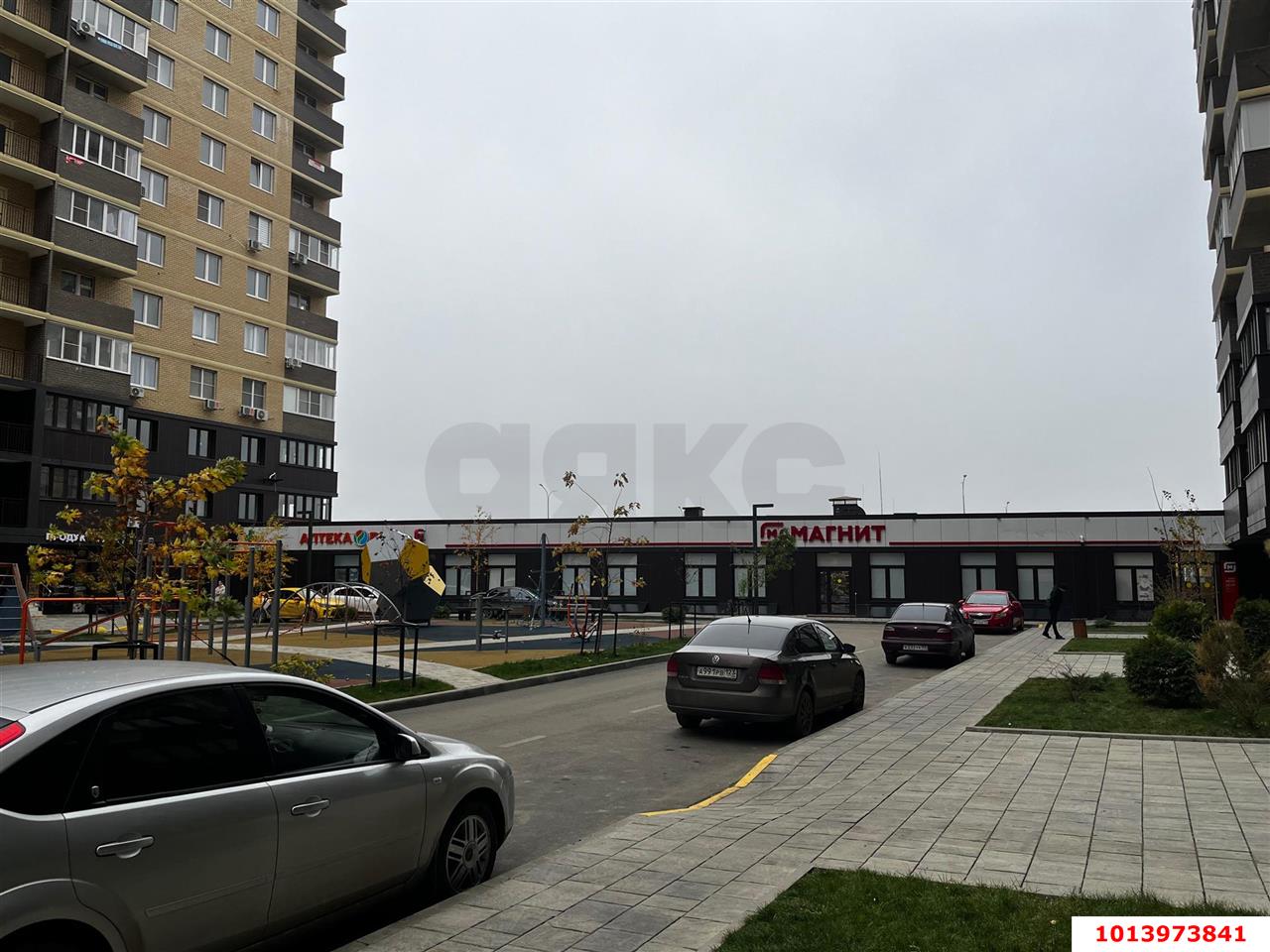 Фото №5: Торговое помещение 38 м² - Краснодар, жилой комплекс Ракурс, ул. имени Героя Ростовского, 8к2