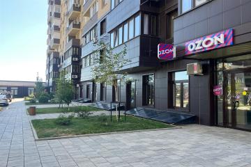 Фото №1: Коммерция 46 м² - Краснодар, мкр. жилой комплекс Ракурс, ул. имени Героя Ростовского, 8к3